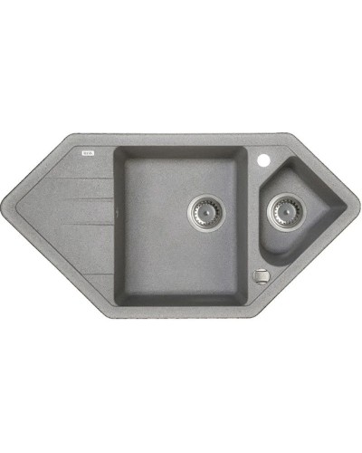 Кухонная мойка серый IDDIS Vane G V27G965I87