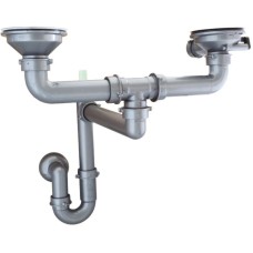 Кухонная мойка серый IDDIS Vane G V27G965I87