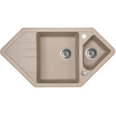 Кухонная мойка песок IDDIS Vane G V28P965I87