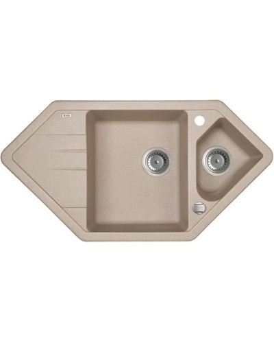 Кухонная мойка песок IDDIS Vane G V28P965I87