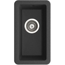 Кухонная мойка черный IDDIS Tanto TU1B261I87