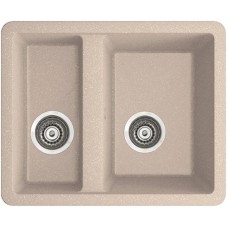 Кухонная мойка песок IDDIS Tanto TU4P565I87