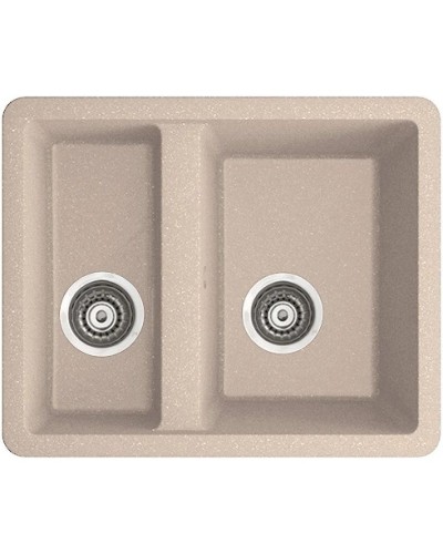 Кухонная мойка песок IDDIS Tanto TU4P565I87