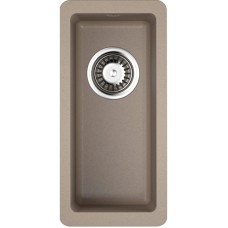 Кухонная мойка карамель Artgranit Omoikiri Kata 20-U-CA