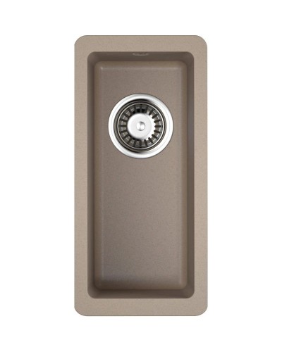 Кухонная мойка карамель Artgranit Omoikiri Kata 20-U-CA