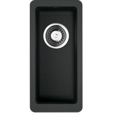 Кухонная мойка черный Artgranit Omoikiri Kata 20-U-BL