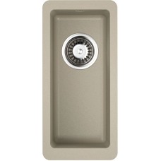 Кухонная мойка бежевый Artgranit Omoikiri Kata 20-U-SA