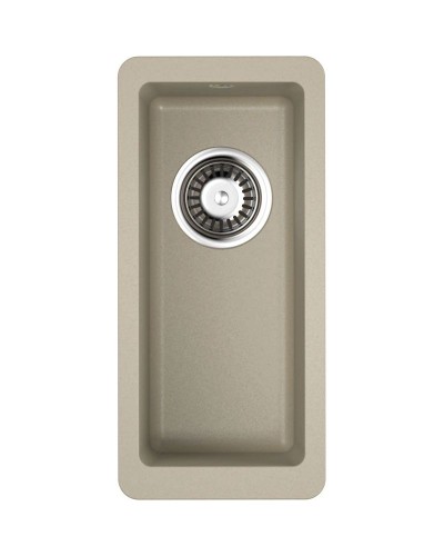 Кухонная мойка бежевый Artgranit Omoikiri Kata 20-U-SA
