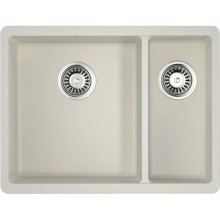 Кухонная мойка пастила Artgranit Omoikiri Kata 55-2-U-PA