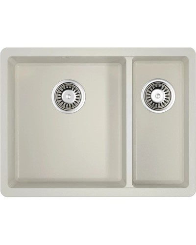 Кухонная мойка пастила Artgranit Omoikiri Kata 55-2-U-PA