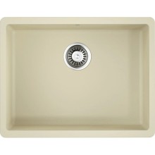 Кухонная мойка ваниль Artgranit Omoikiri Kata 54-U-BE