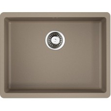 Кухонная мойка карамель Artgranit Omoikiri Kata 54-U-CA