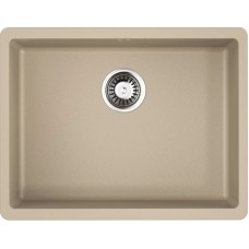 Кухонная мойка бежевый Artgranit Omoikiri Kata 54-U-SA