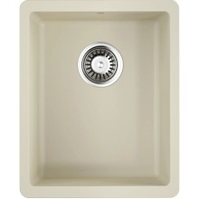 Кухонная мойка ваниль Artgranit Omoikiri Kata 34-U-BE