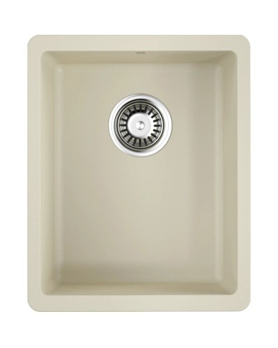 Кухонная мойка ваниль Artgranit Omoikiri Kata 34-U-BE