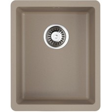Кухонная мойка карамель Artgranit Omoikiri Kata 34-U-CA
