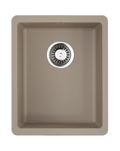 Кухонная мойка карамель Artgranit Omoikiri Kata 34-U-CA