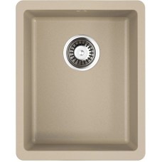 Кухонная мойка бежевый Artgranit Omoikiri Kata 34-U-SA