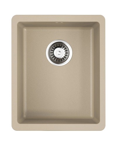 Кухонная мойка бежевый Artgranit Omoikiri Kata 34-U-SA
