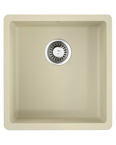 Кухонная мойка ваниль Artgranit Omoikiri Kata 40-U-BE