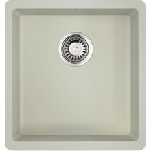 Кухонная мойка пастила Artgranit Omoikiri Kata 40-U-PA