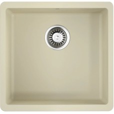 Кухонная мойка ваниль Artgranit Omoikiri Kata 44-U-BE