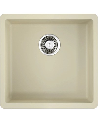 Кухонная мойка ваниль Artgranit Omoikiri Kata 44-U-BE