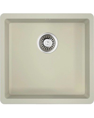 Кухонная мойка пастила Artgranit Omoikiri Kata 44-U-PA