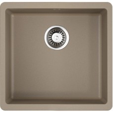 Кухонная мойка карамель Artgranit Omoikiri Kata 44-U-CA