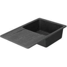 Кухонная мойка графит Акватон Аманда 1A712832AD210
