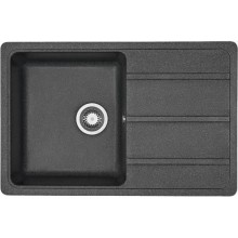 Кухонная мойка графит Акватон Аманда 1A712832AD210