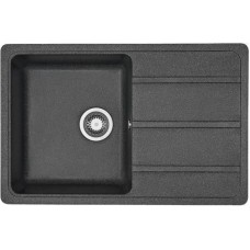 Кухонная мойка графит Акватон Аманда 1A712832AD210