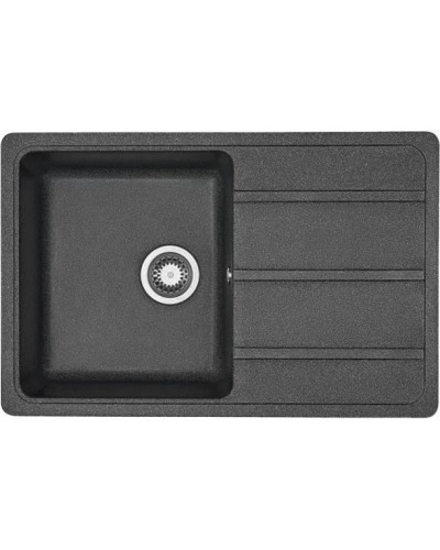 Кухонная мойка графит Акватон Аманда 1A712832AD210