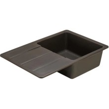 Кухонная мойка кофе Акватон Аманда 1A712832AD280