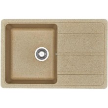 Кухонная мойка песочный Акватон Аманда 1A712832AD220