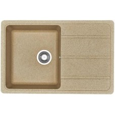 Кухонная мойка песочный Акватон Аманда 1A712832AD220