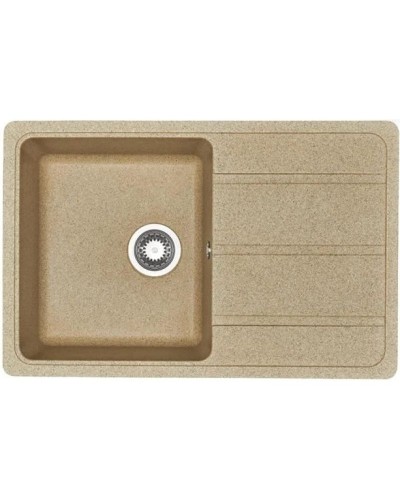 Кухонная мойка песочный Акватон Аманда 1A712832AD220