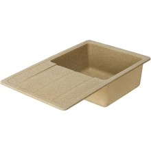 Кухонная мойка песочный Акватон Аманда 1A712832AD220