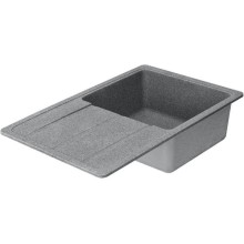 Кухонная мойка серый Акватон Аманда 1A712832AD230