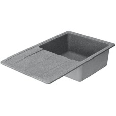 Кухонная мойка серый Акватон Аманда 1A712832AD230