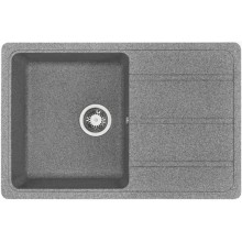 Кухонная мойка серый Акватон Аманда 1A712832AD230