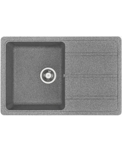 Кухонная мойка серый Акватон Аманда 1A712832AD230