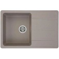 Кухонная мойка серый шелк Акватон Аманда 1A712832AD250