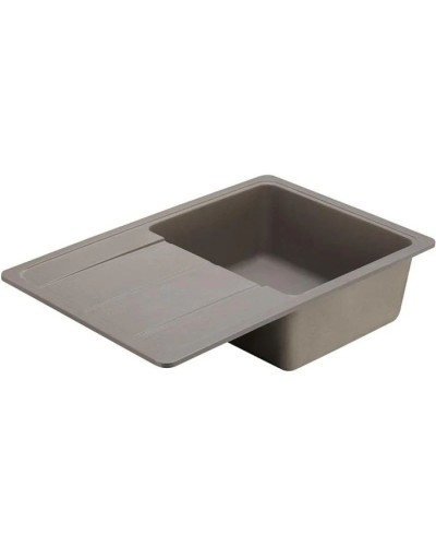 Кухонная мойка серый шелк Акватон Аманда 1A712832AD250