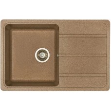 Кухонная мойка терракотовый Акватон Аманда 1A712832AD270