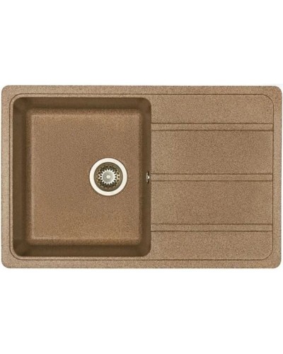 Кухонная мойка терракотовый Акватон Аманда 1A712832AD270