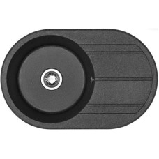 Кухонная мойка графит Акватон Амира 1A712932AI210