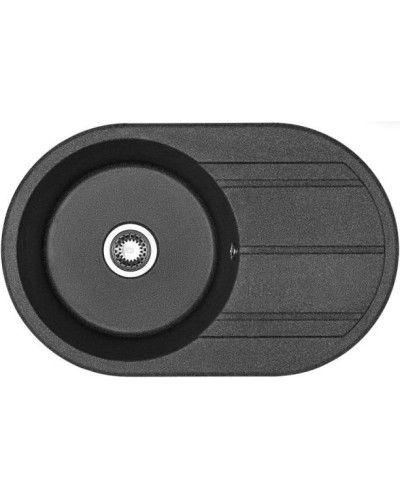 Кухонная мойка графит Акватон Амира 1A712932AI210