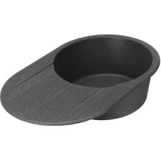 Кухонная мойка графит Акватон Амира 1A712932AI210