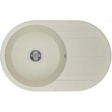 Кухонная мойка жемчуг Акватон Амира 1A712932AI240